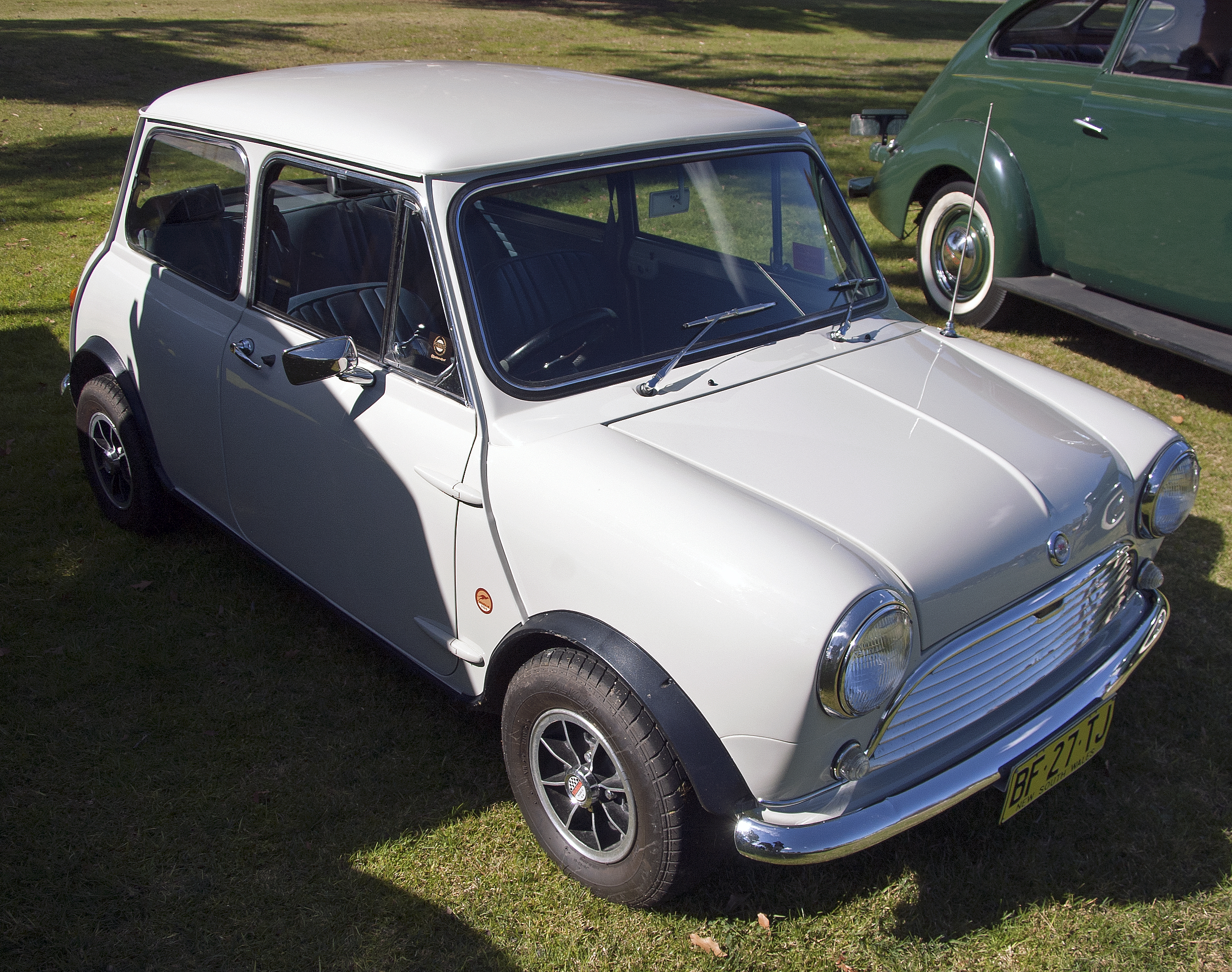 Morris Mini 1960 #11