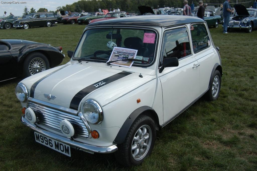 Morris Mini 1964 #3