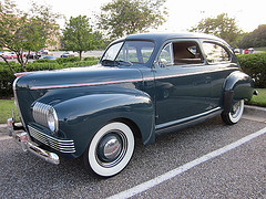 Nash 600 1941 #9