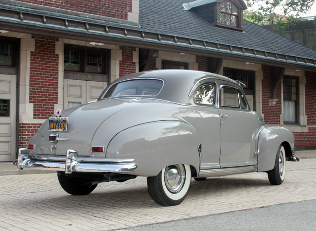 Nash 600 1948 #8