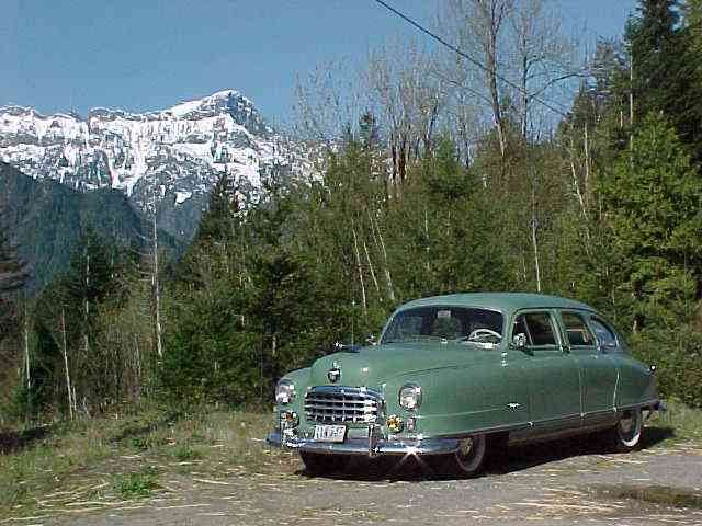 Nash 600 1949 #3