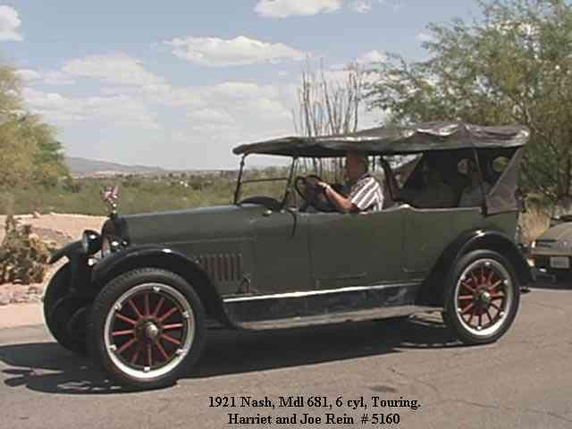 Nash 680 1921 #2
