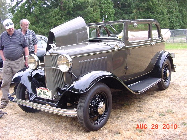 Nash 880 1931 #7