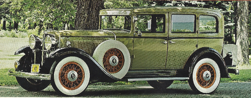 Nash 960 1932 #4