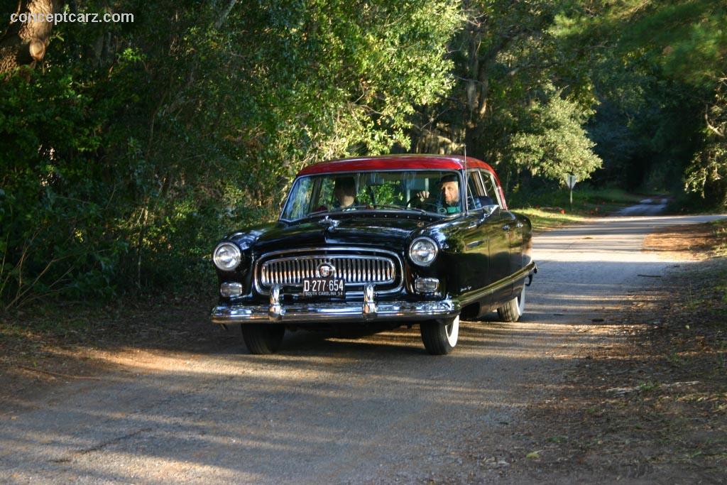 Nash Ambassador 1954 #5