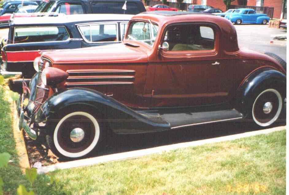 Nash Lafayette 1934 #3