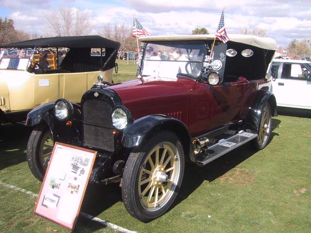 Nash Special 1925 #12