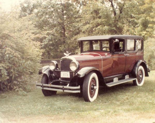 Nash Special 1926 #3
