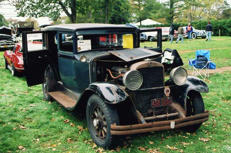 Nash Standard 1929 #12