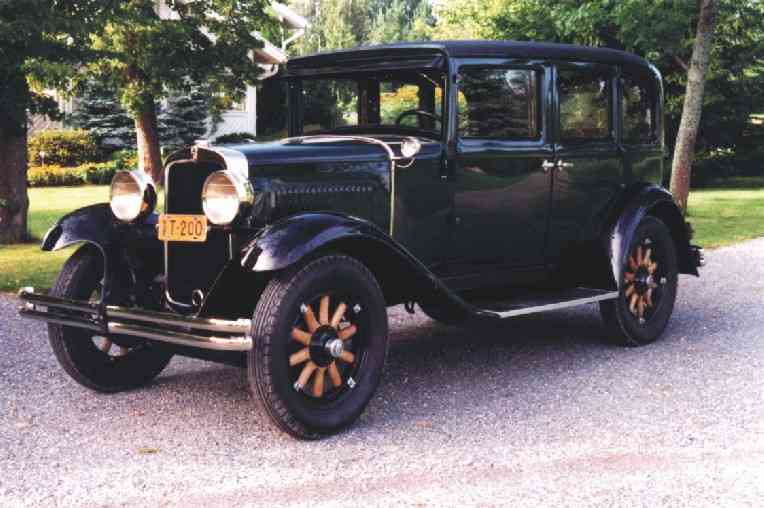 Nash Standard 1929 #7