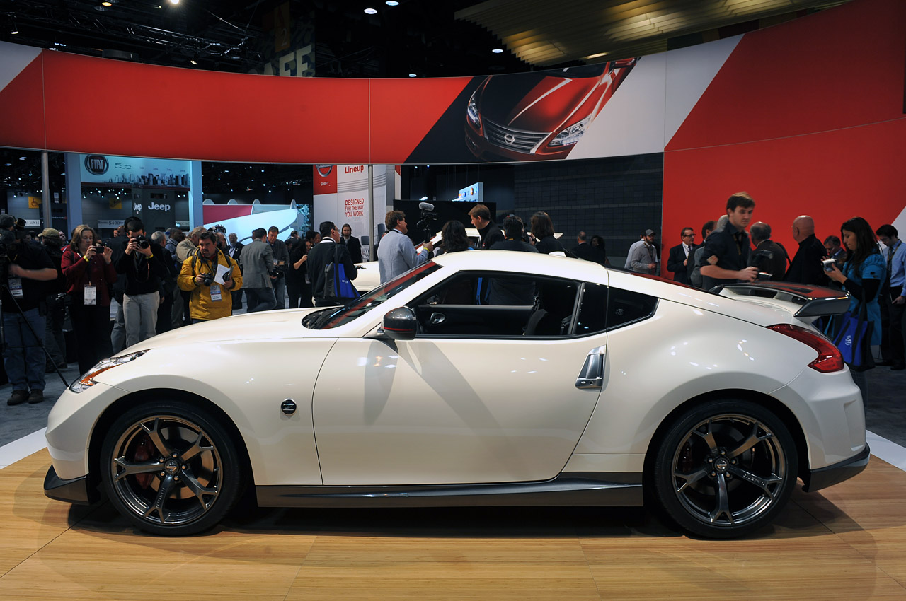 Nissan 370Z 2014 #6
