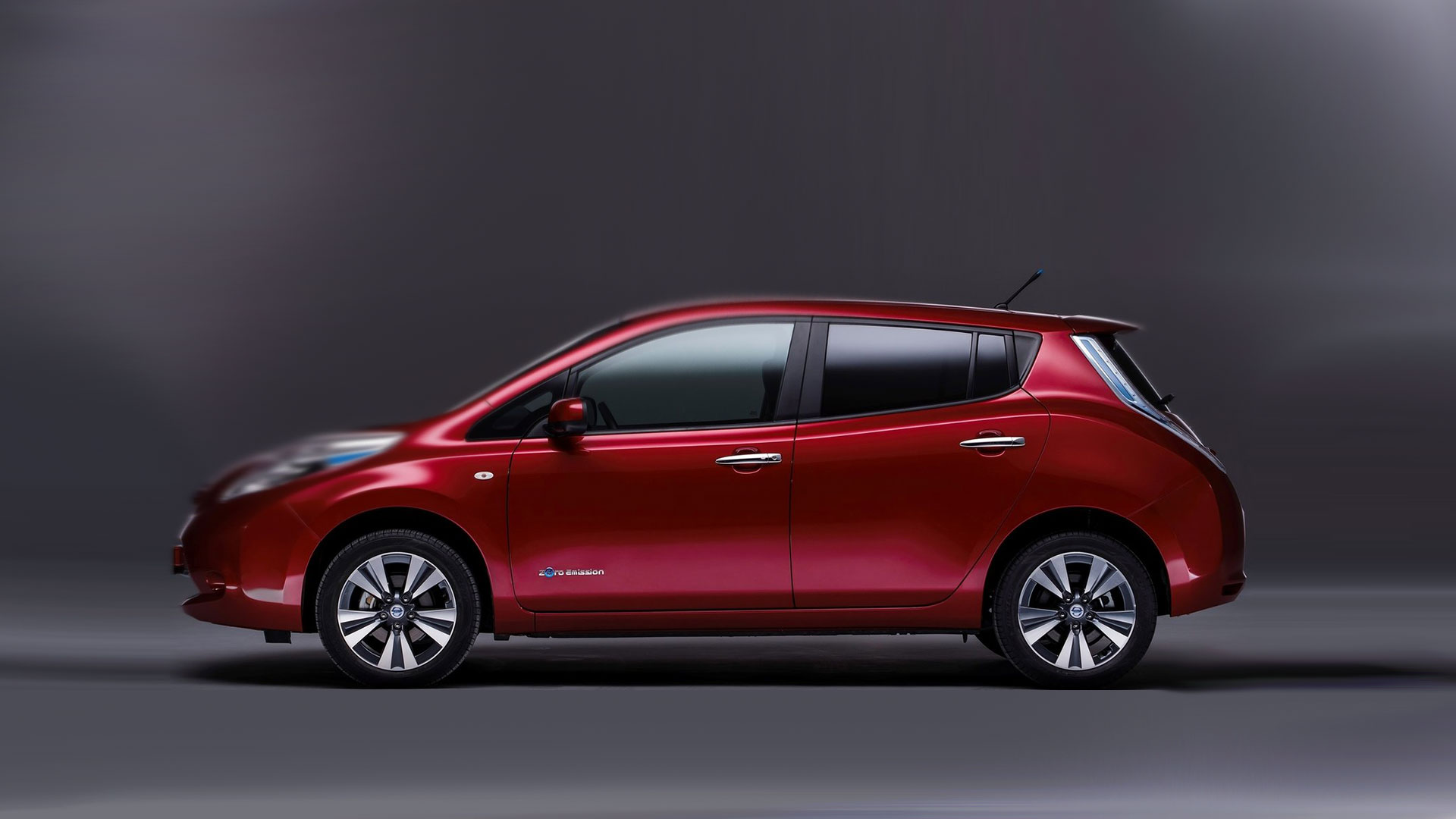 Nissan Leaf 2014 #8