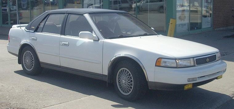 Nissan Maxima 1992 #12