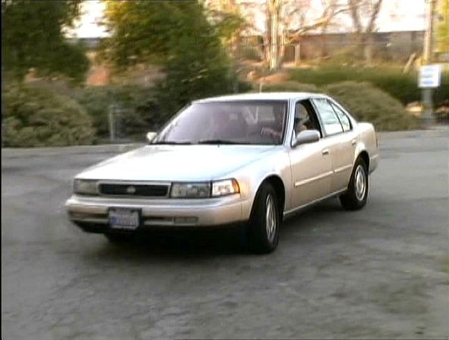 Nissan Maxima 1992 #8