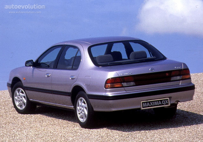 Nissan Maxima 1995 #6