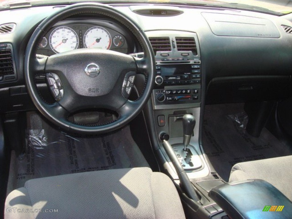 Nissan Maxima 2002 #8