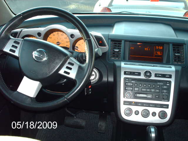 Nissan Murano 2004 #7