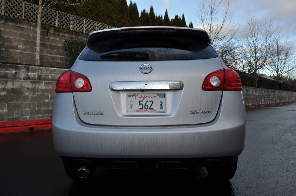 Nissan Rogue 2012 #13