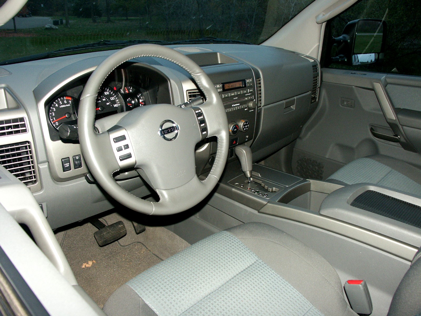 Nissan Titan 2005 #13