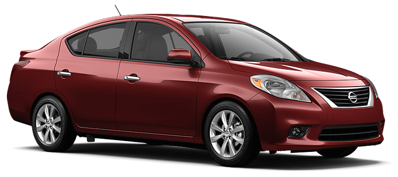 Nissan Versa 2014 #5