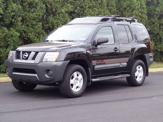 Nissan Xterra 2005 #5