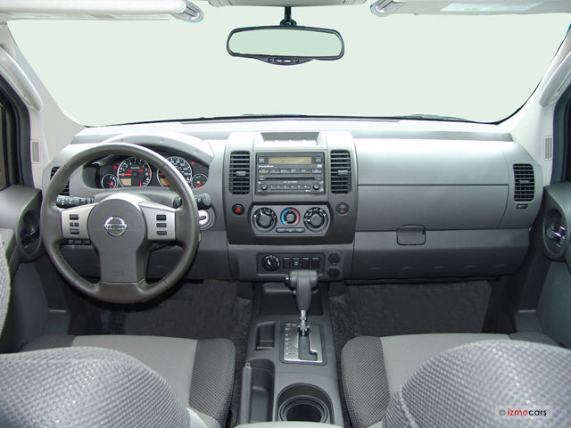 Nissan Xterra 2007 #3