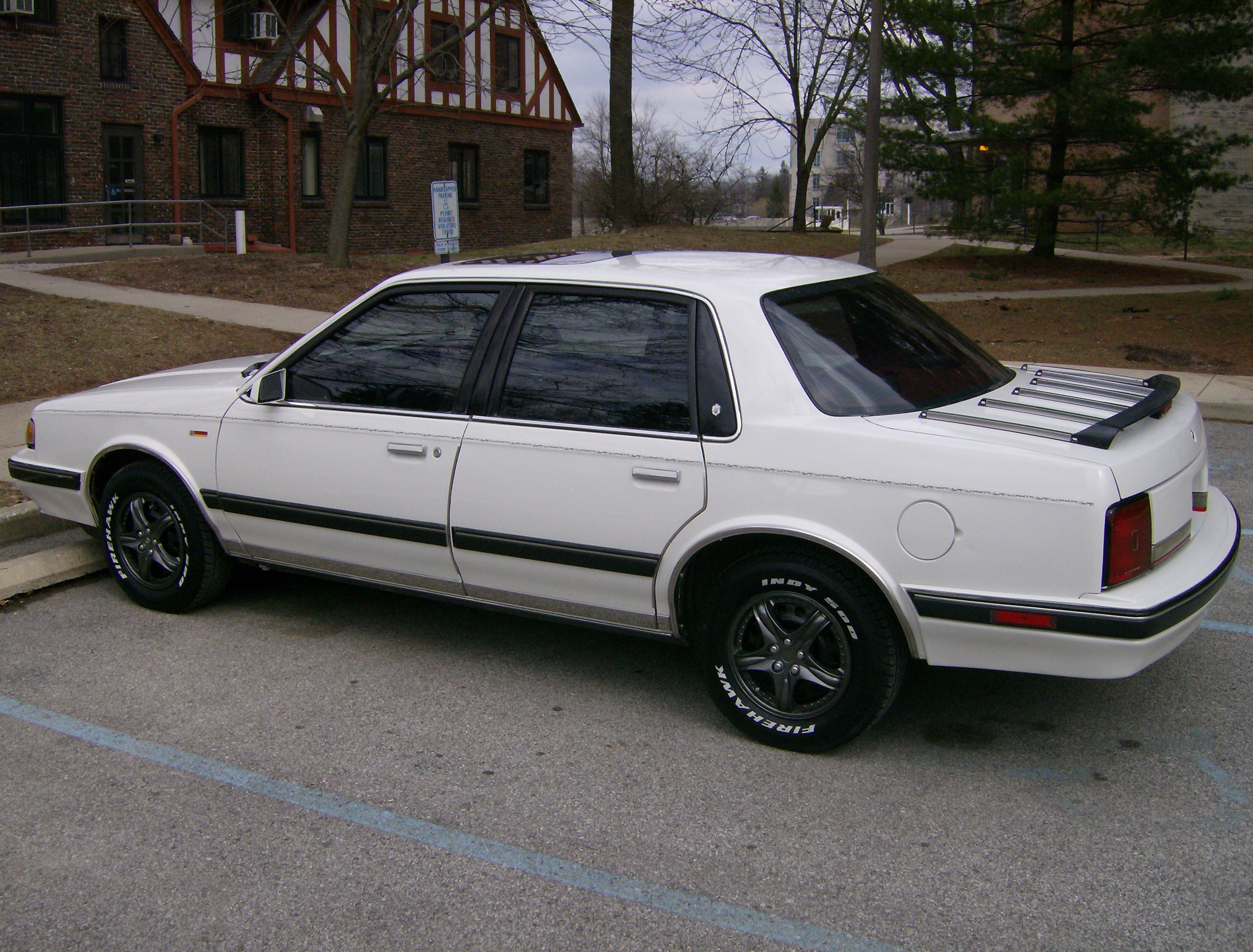 Oldsmobile 1990 #3