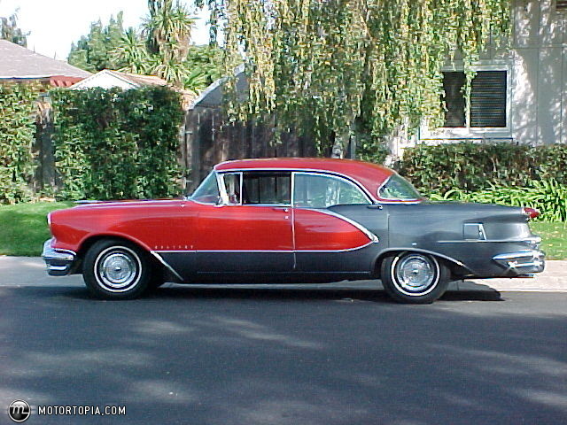 Oldsmobile 98 1956 #11