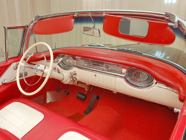 Oldsmobile 98 1956 #10