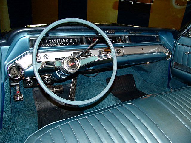 Oldsmobile 98 1964 #1