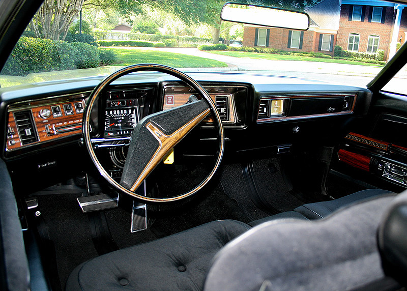 Oldsmobile 98 1972 #9