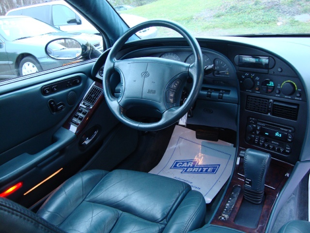 Oldsmobile Aurora 1998 #7