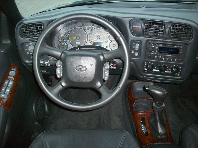 Oldsmobile Bravada 1999 #8