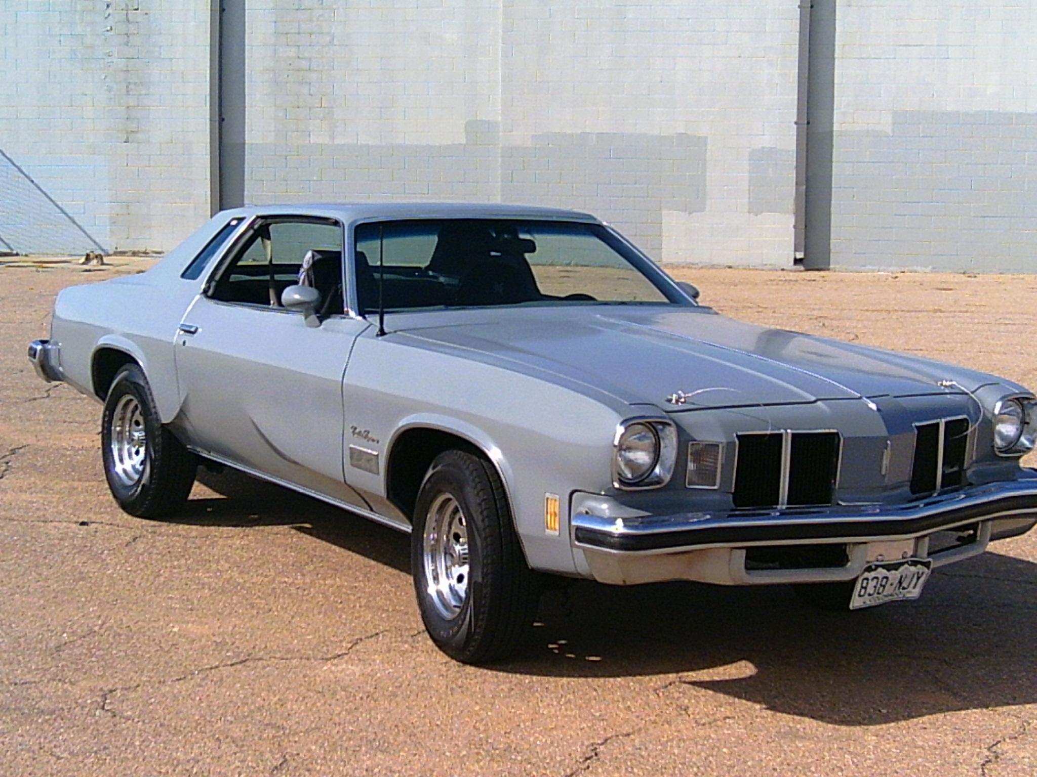 74 cutlass supreme for sale