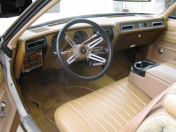 Oldsmobile Cutlass 1977 #7