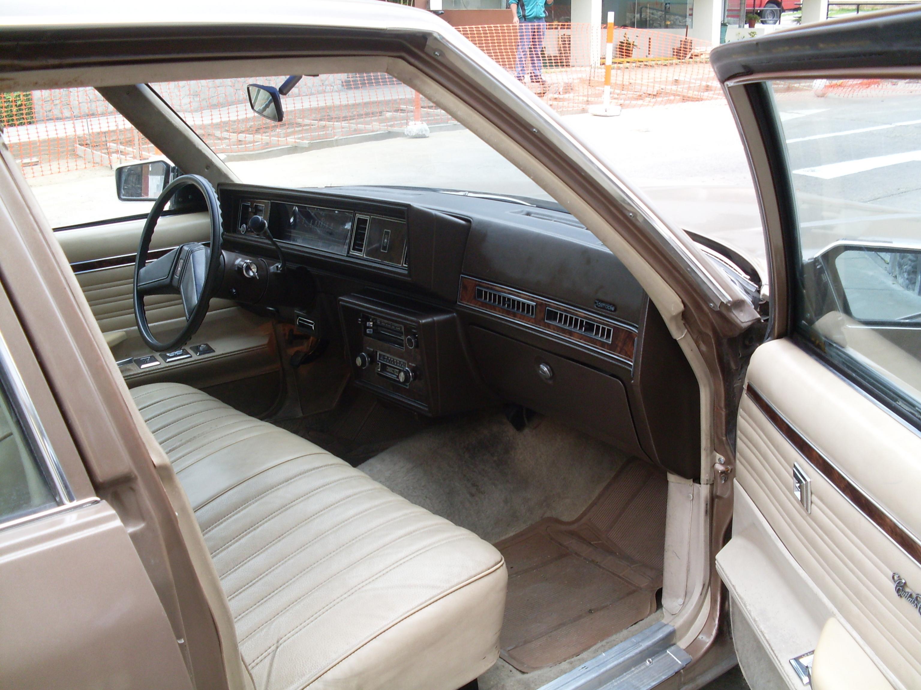 Oldsmobile Cutlass 1981 #5