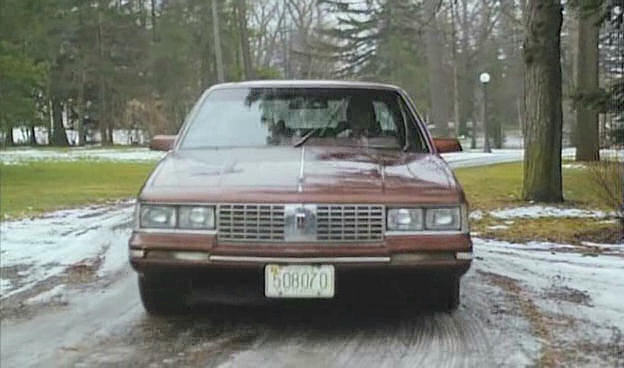 Oldsmobile Cutlass Ciera 1983 #12
