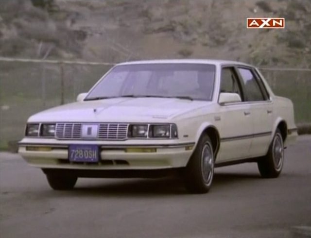 Oldsmobile Cutlass Ciera 1985 #13