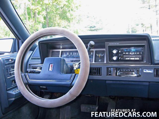 Oldsmobile Cutlass Ciera 1988 #3