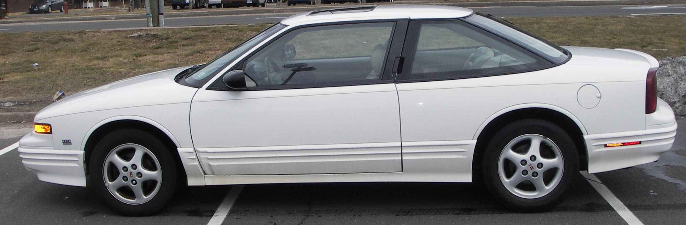 Oldsmobile Cutlass Supreme 1996 #12