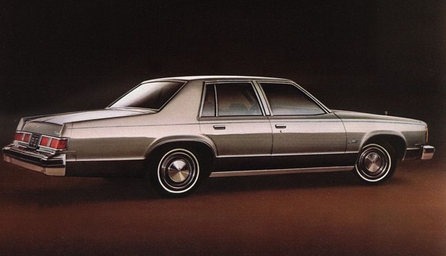 1979 Oldsmobile Delta 88 - Information and photos - MOMENTcar