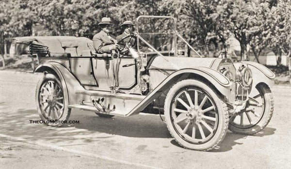Oldsmobile Limited 1910 #11