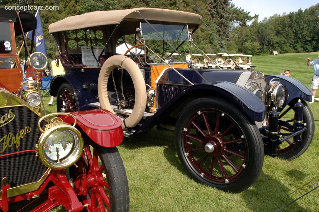 Oldsmobile Limited 1910 #7