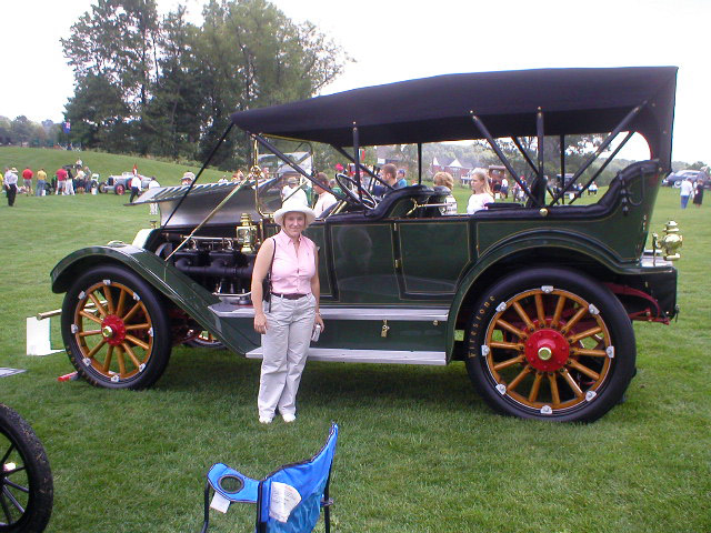 Oldsmobile Limited 1911 #12