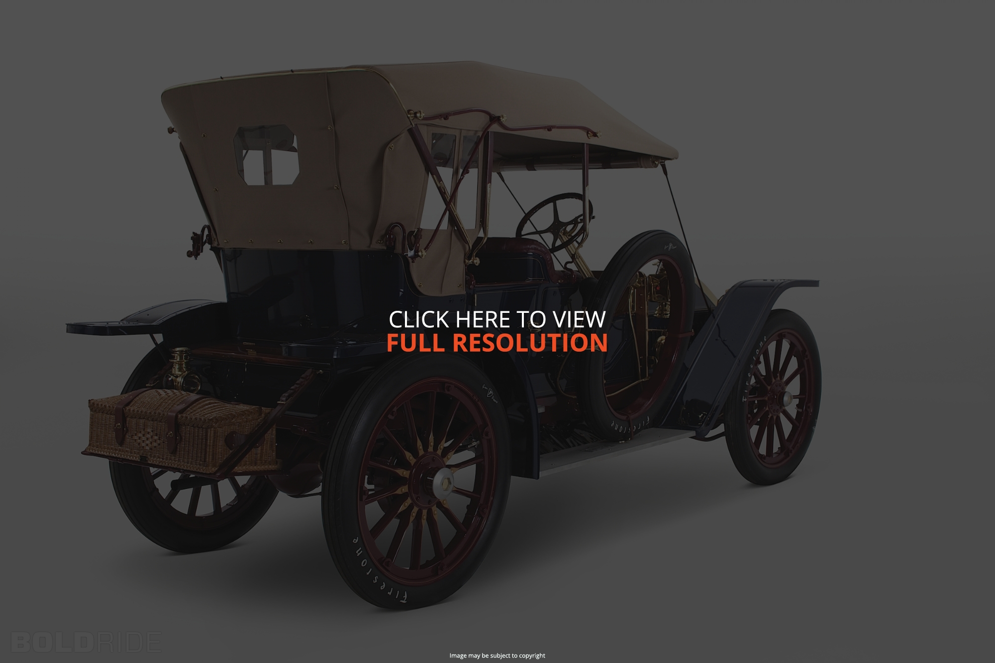 Oldsmobile Limited 1911 #14