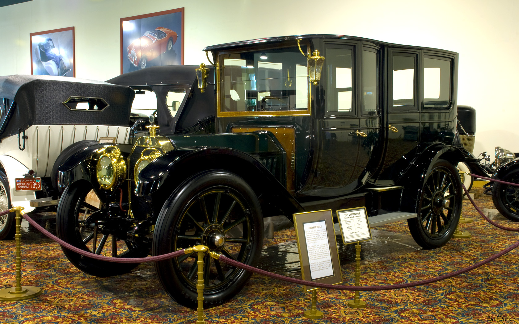 Oldsmobile Limited 1911 #6