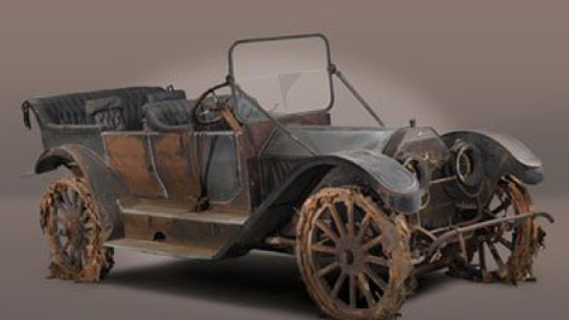 Oldsmobile Limited 1911 #8