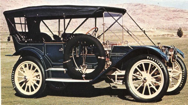 Oldsmobile Limited 1911 #10