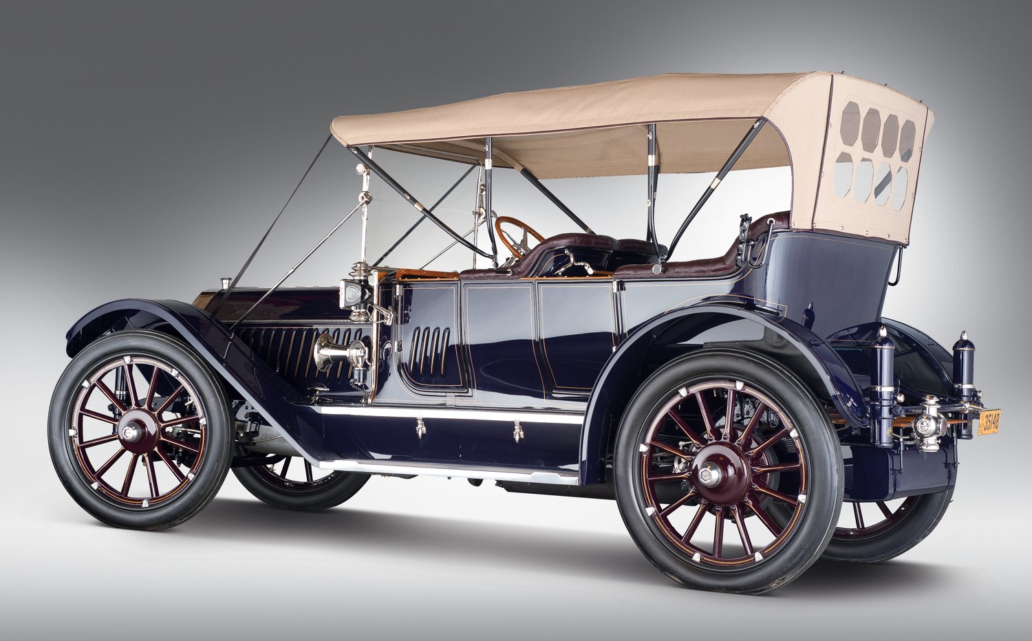 Oldsmobile Limited 1911 #11