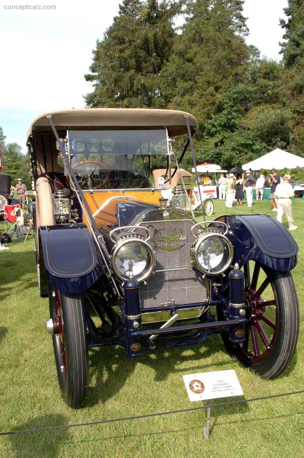 Oldsmobile Limited 1912 #6